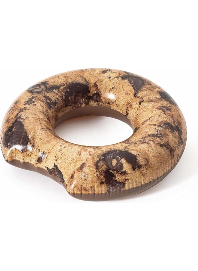 بست واي حلقة سباحة كوكيز 107 سم - Image 1