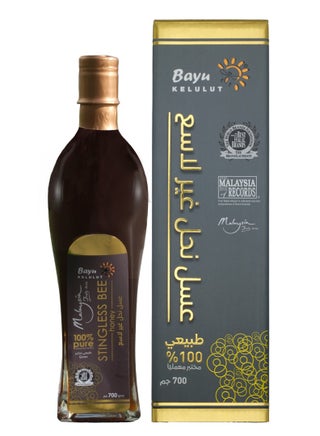 Bayu Kelulut Stingless Bee Honey, 700 Gm, 100% Pure - pzsku/ZA8F9E990D37896E991CCZ/45/1750929222/b64c6ff1-901d-4388-8517-853ad3912a9c