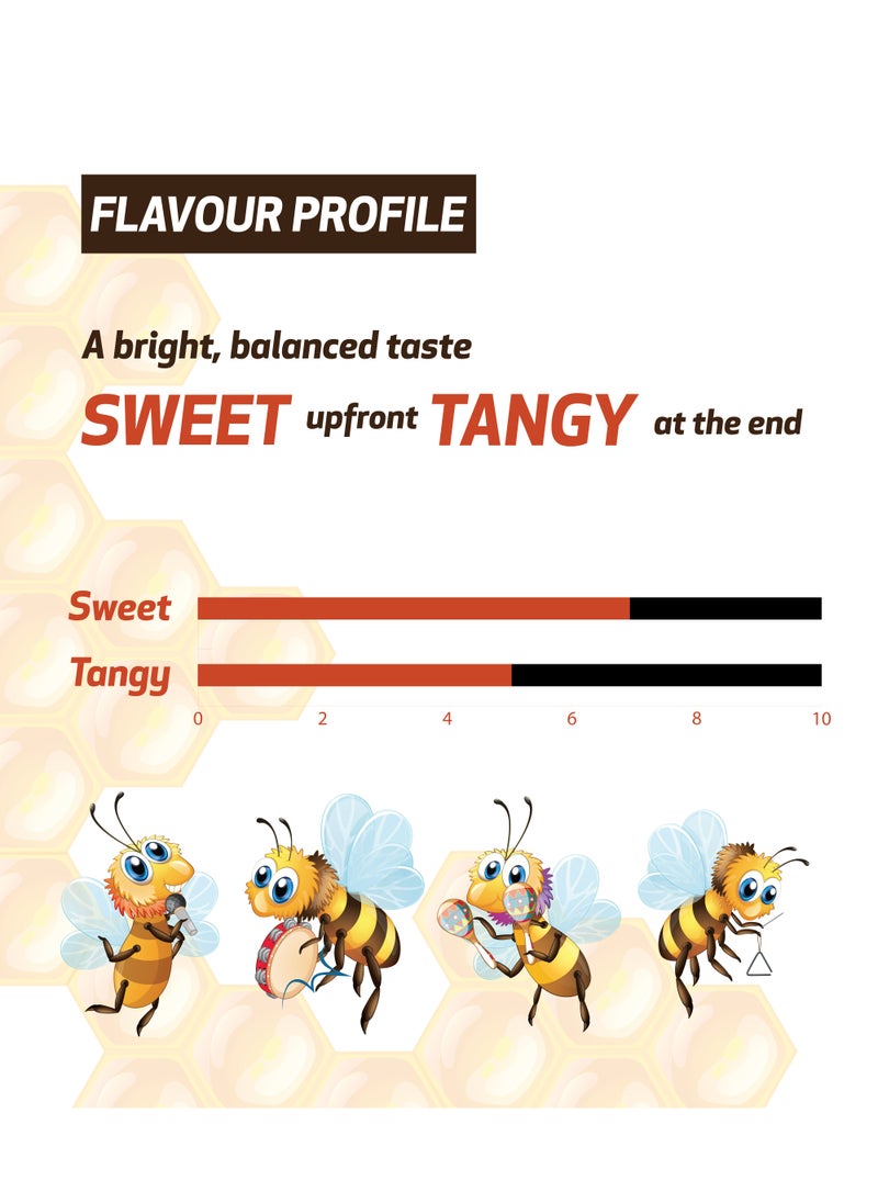 Bayu Kelulut Bayu Kelulut Stingless Bee Honey, 700 Gm, 100% Pure  - Image 4