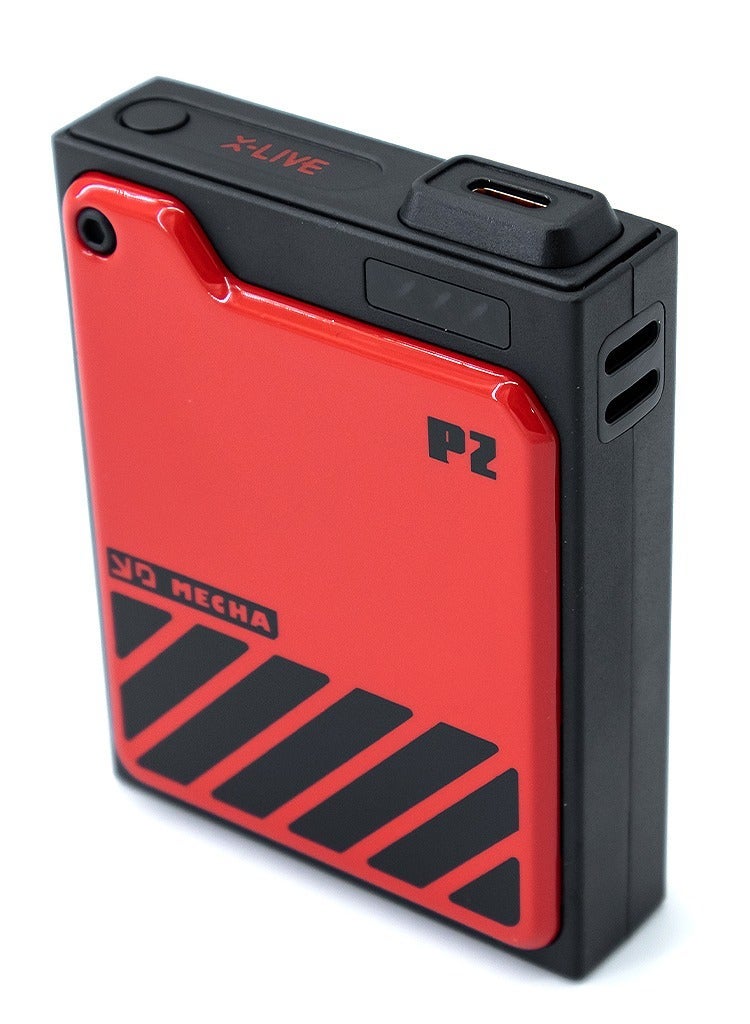 Raxoom Cyber ​​Mecha P2 10000mAh Magnetic Wireless Power Bank - Image 1