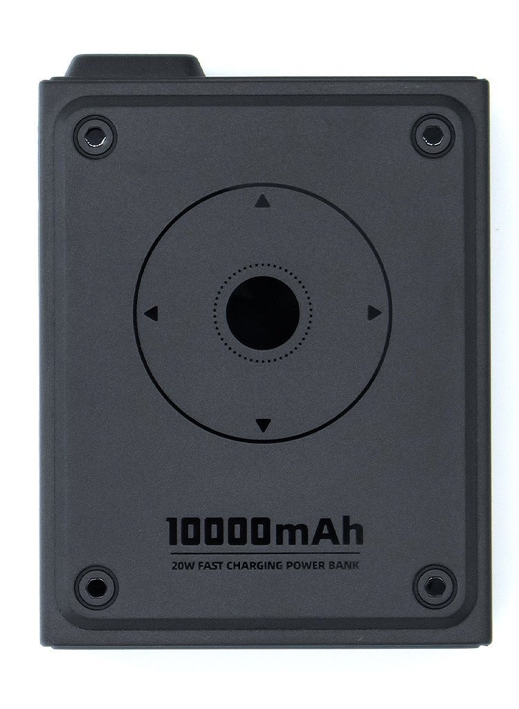 Raxoom Cyber ​​Mecha P2 10000mAh Magnetic Wireless Power Bank - Image 5