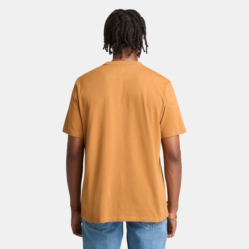 Timberland Men's TIMBS Graphic T-Shirt