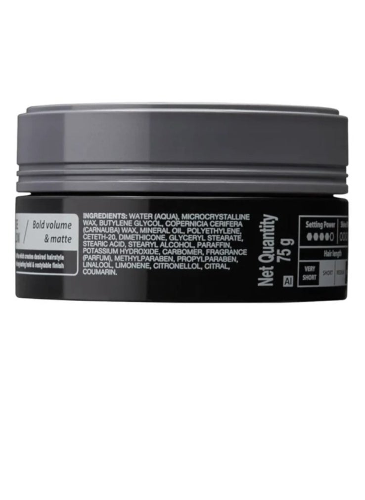 GATSBY - Mat And Hard Styling Wax Pack of 2 - Image 1