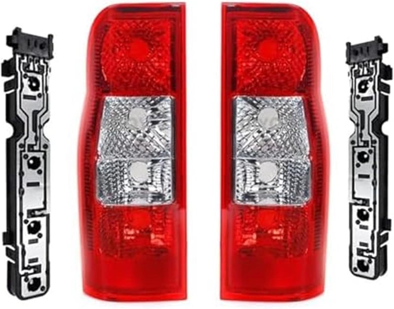Wivplex Tail Lights for Transit MK7 (2006-2014) - Image 5