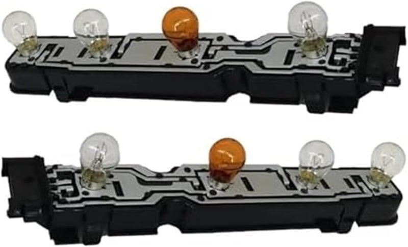 Wivplex Tail Lights for Transit MK7 (2006-2014) - Image 1