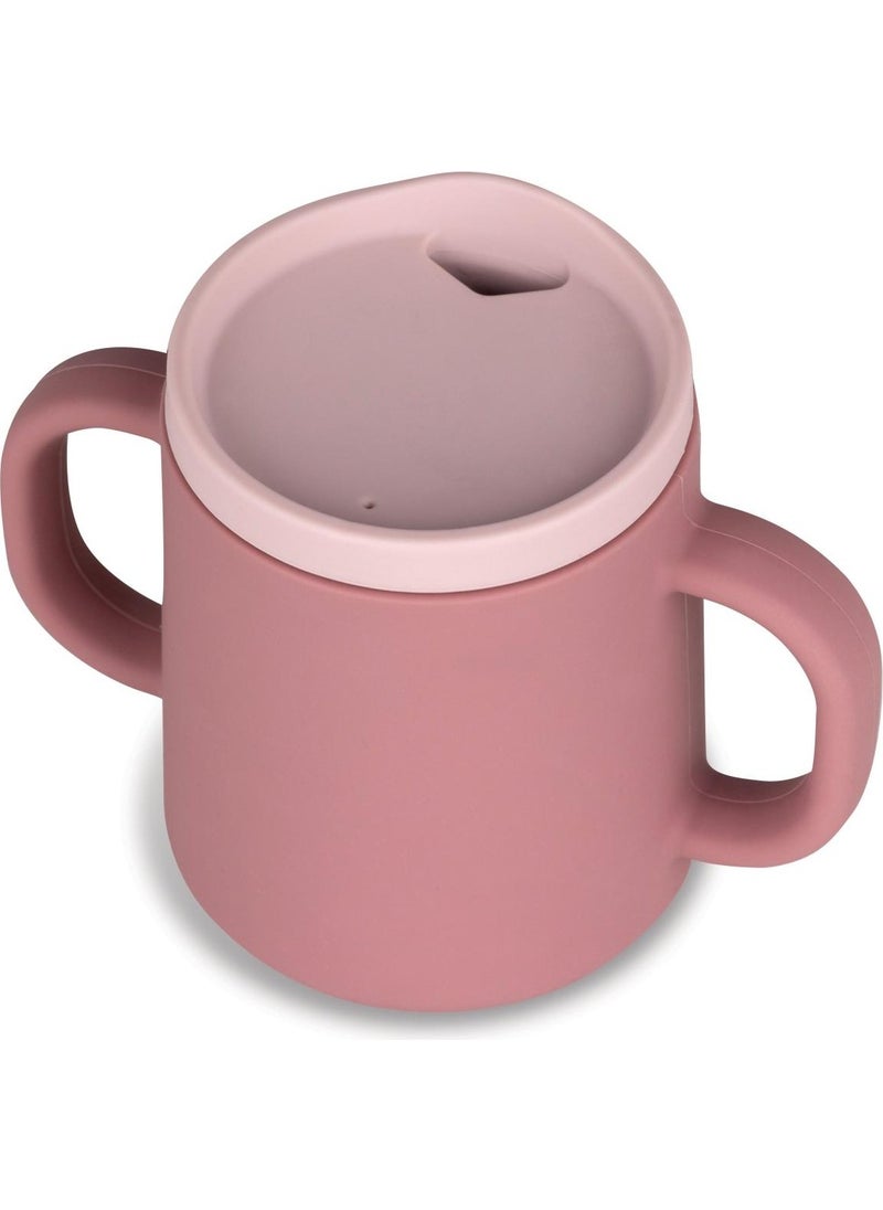 TUM TUM Silicone 3 Stage Educational Drinking Cup Betsy Bear  - Image 5