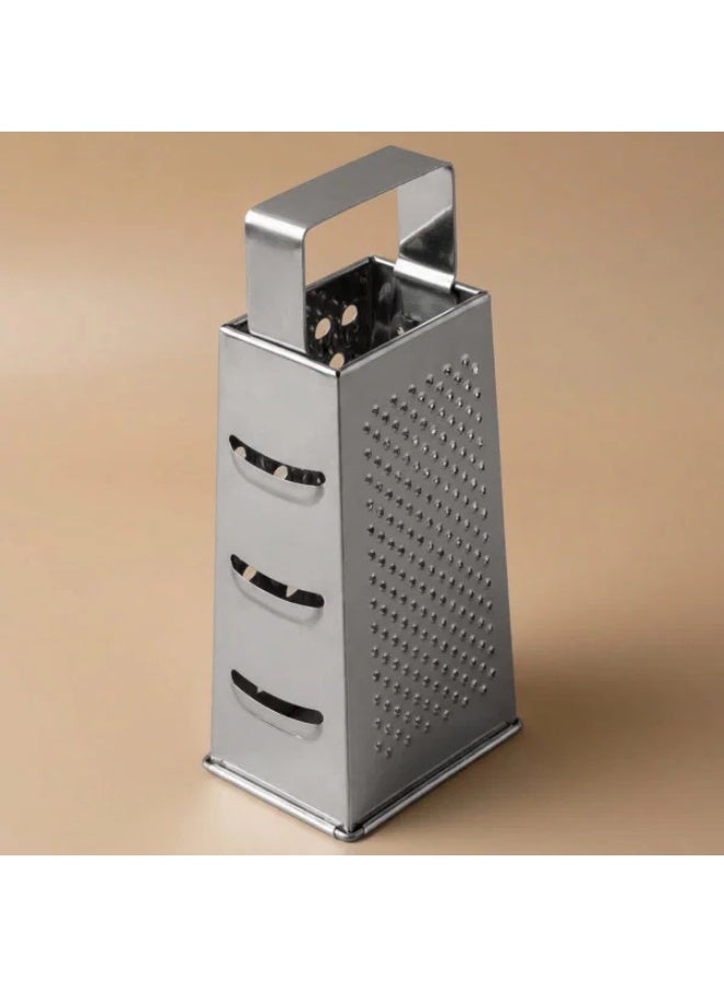 Alsaif grater, 4 faces - silver - Image 1