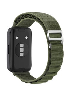 Generic Suitable For Huawei Band 8/Huawei Band 9 Alpine Loop Nylon Strap  - Image 2