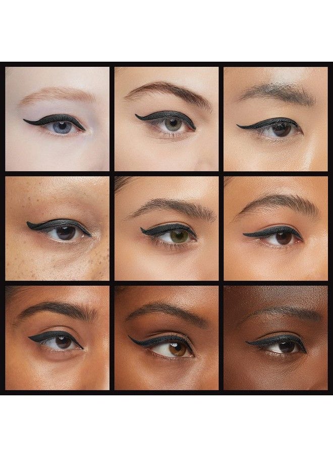 Inglot Amc Eyeliner Gel 77 ; Gel Eyeliner Matte ; Black Eyeliner ; High Intensity Pigments ; 5.5 G ; 0.19 Us Oz  - Image 5