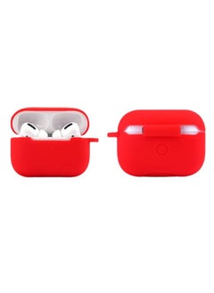 Generic Protective Silicone Soft Case For Airpods Pro 2345 Bluetooth Earphones Anti-fall Shockproof Cover Digital Computer Accessories-Color:More Colors-Applicable Model:airpods3 Thickened pearlescent Bag P  - Image 5