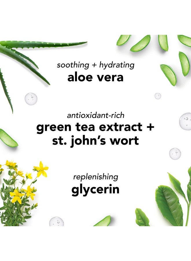 ماريو باديسكو مرطب خالٍ من الزيوت مع عامل حماية من أشعة الشمس واسع الطيف SPF 30 للوجه للبشرة المختلطة والدهنية والحساسة، تركيبة خفيفة الوزن وغير دهنية بالشاي الأخضر والصبار، 2 أونصة سائلة - Image 2