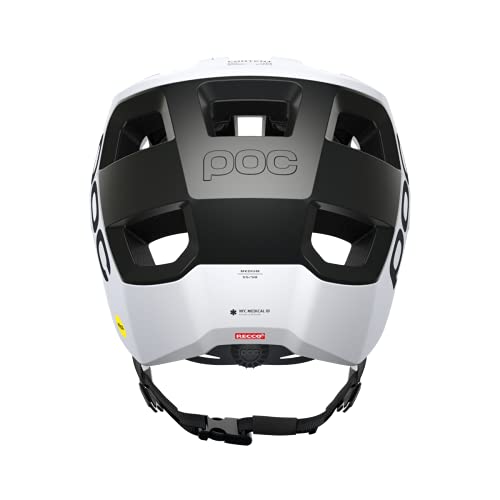 POC Kortal Race MIPS - Advanced Trail, Enduro and All-Mountain Bike Helmet with a Highly efficient Ventilation Design - Image 4