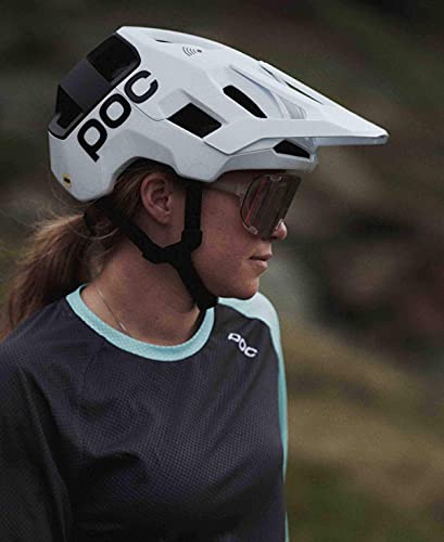 POC Kortal Race MIPS - Advanced Trail, Enduro and All-Mountain Bike Helmet with a Highly efficient Ventilation Design - Image 5