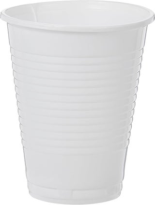 Hotpack Disposable Plastic Cup 6 ounce, 50-Pieces Pack of 3 - view 3