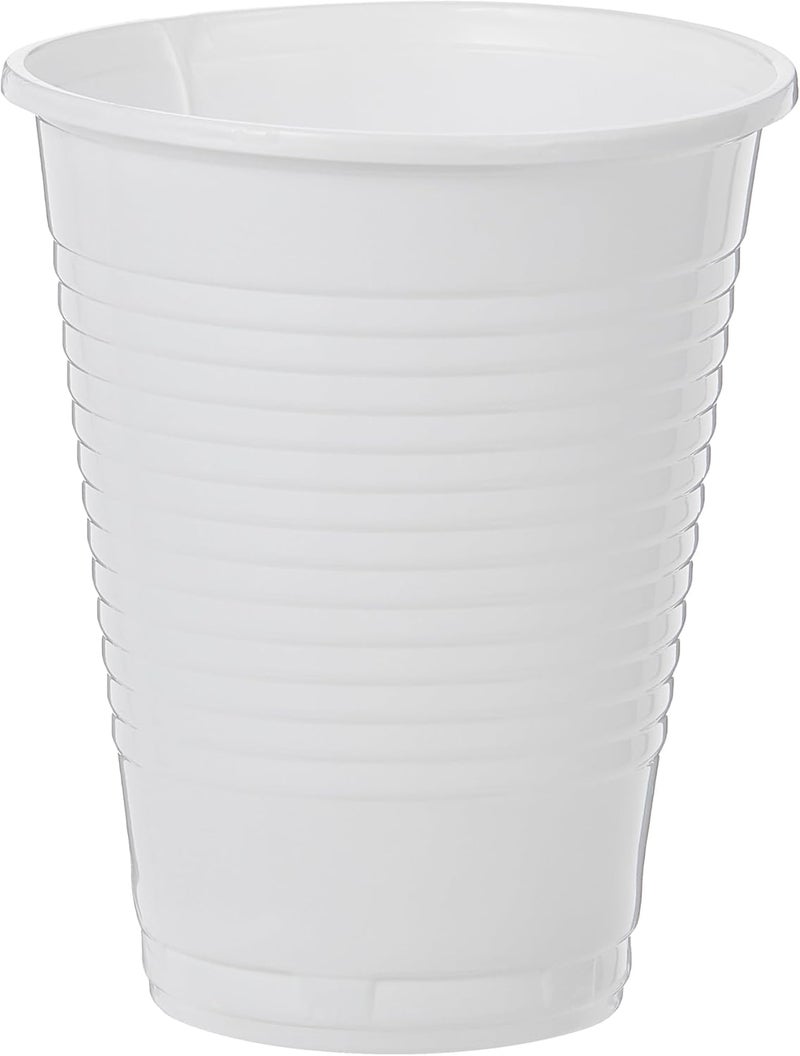 Hotpack Disposable Plastic Cup 6 ounce, 50-Pieces Pack of 3 - Image 3