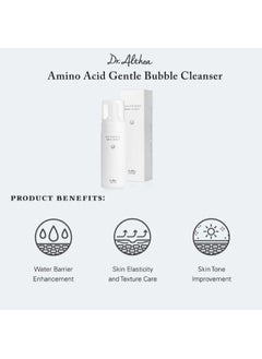 Dr. Althea Amino Acid Gentle Bubble Cleanser – Deep Cleansing & Hydrating Face Wash, 140ml – Soothing & pH-Balanced for Sensitive Skin - pzsku/ZA8FA6B38338A86FF861CZ/45/1741147362/aaebff42-3580-4a13-a73c-5a907d6eda04