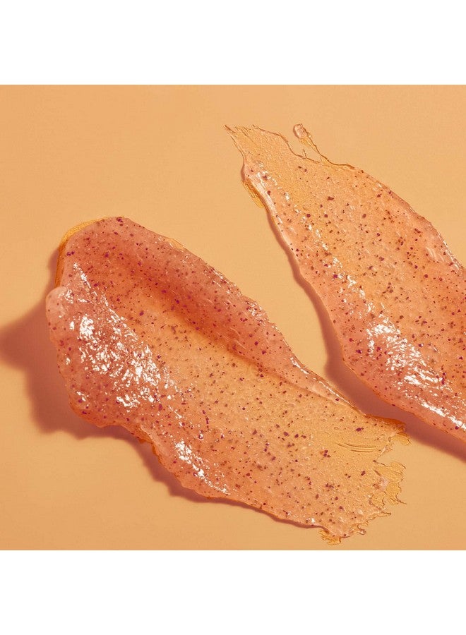 TULA Skin Care So Poreless Exfoliating Blackhead Scrub ; Powerful And Gentle Exfoliation Refreshing And Smoothing Contains Probiotic Extracts Volcanic Sand Pink Salt And Witch Hazel ; 82 G - Image 4