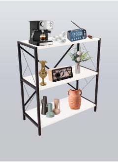 AGD 3 Layers Entryway Table  Coffee Table for Living Room Entryway Sofa Foyer  - Image 2