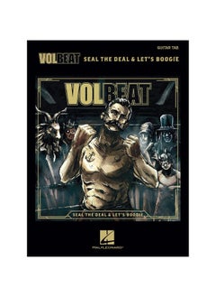 Volbeat - Seal the Deal & Let's Boogie: Tab Transcriptions with Lyrics