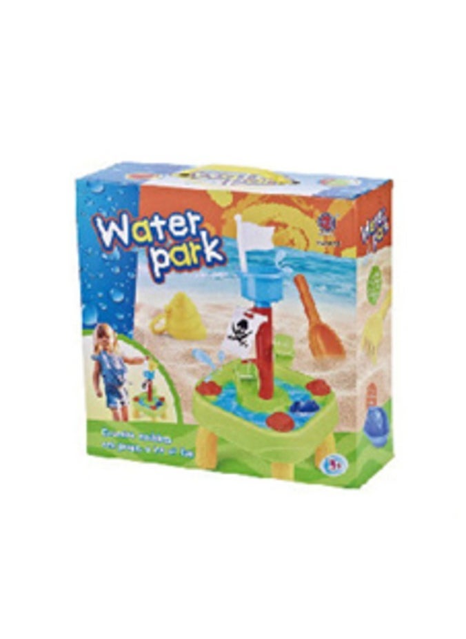 Rally 20 Pieces Beach Water Park Game Table 16-2021361  - Image 3