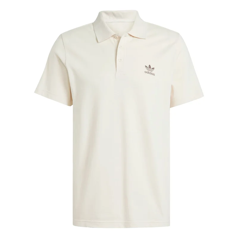 Adidas ESS POLO TEE White Originals Men POLO SHIRTS