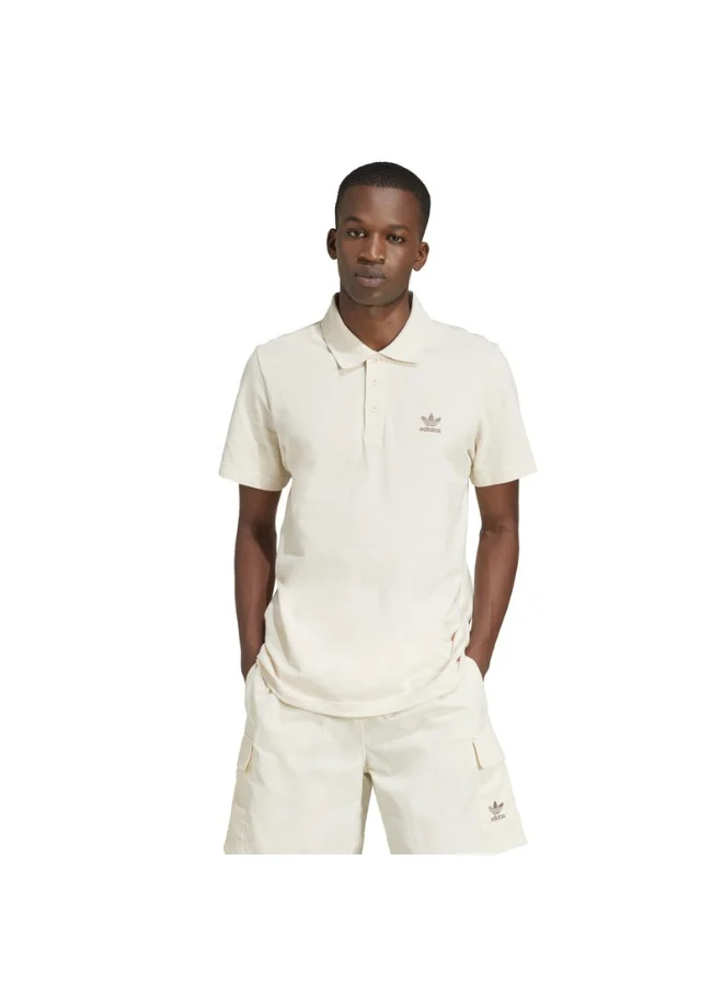 Adidas ESS POLO TEE White Originals Men POLO SHIRTS