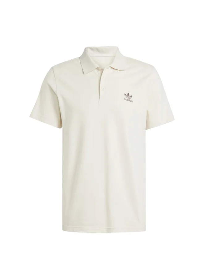 Adidas adidas ESS POLO TEE White Originals Men POLO SHIRTS