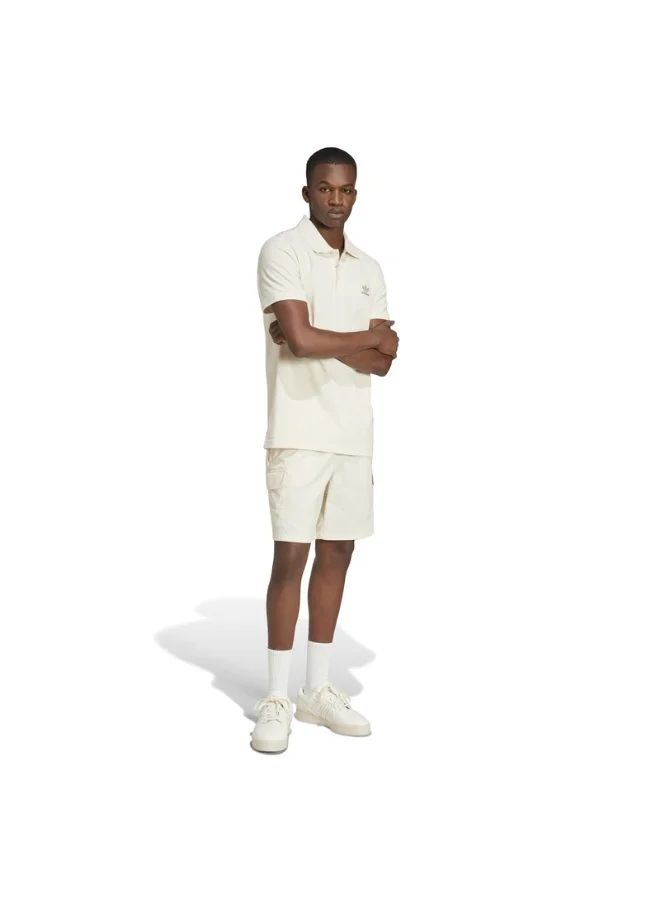 Adidas ESS POLO TEE White Originals Men POLO SHIRTS