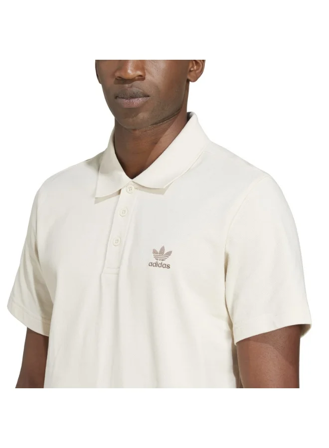 Adidas ESS POLO TEE White Originals Men POLO SHIRTS