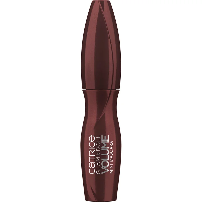 كاتريس ماسكارا كاتريس إترنال ريد جلام آند دول فوليوم ميني سي