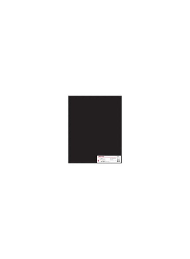 Office Depot Sturdy Board(R) Foam Boards 20In. X 30In. Black/Black Pack Of 2 26964 - Image 1