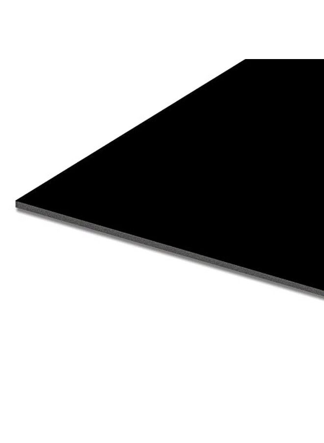 Office Depot Sturdy Board(R) Foam Boards 20In. X 30In. Black/Black Pack Of 2 26964 - Image 2