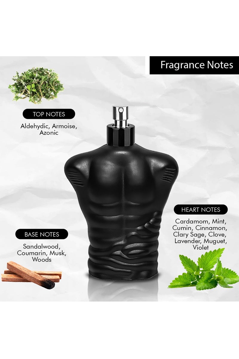 Catsuit Eau de Toilette For Men 100ml