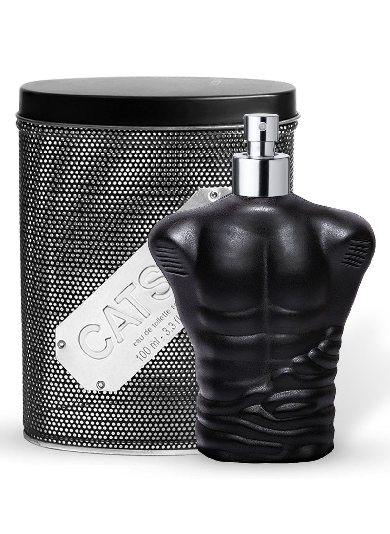 كرياشن لاميس - عطر او دي تواليت كاتسوت للرجال 100 مل - Image 1