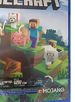 لعبة الفيديو Minecraft" (إصدار عالمي) - مغامرة - playstation_4_ps4 - view 5