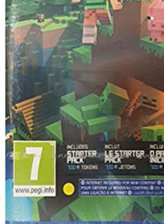 لعبة الفيديو Minecraft" (إصدار عالمي) - مغامرة - playstation_4_ps4 - view 4
