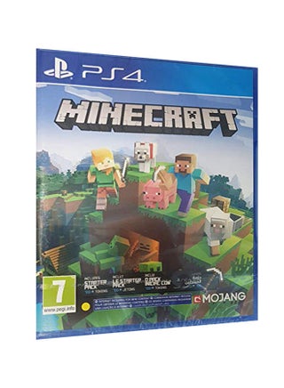 لعبة الفيديو Minecraft" (إصدار عالمي) - مغامرة - playstation_4_ps4 - view 2
