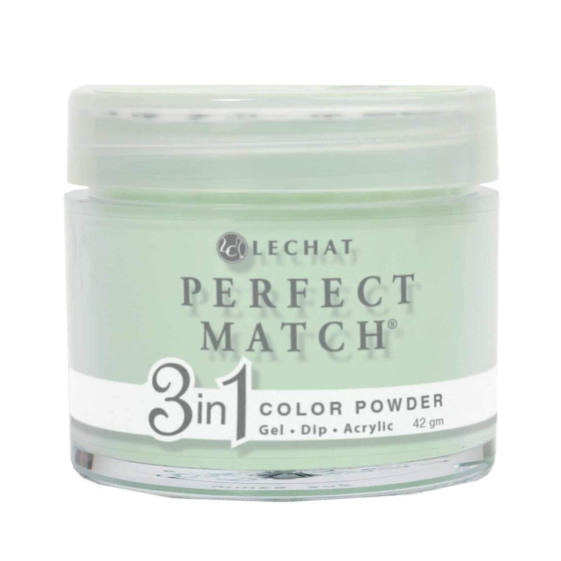 LeChat Perfect Match 3in1 Powder Cucumber Mint Green 148 Oz