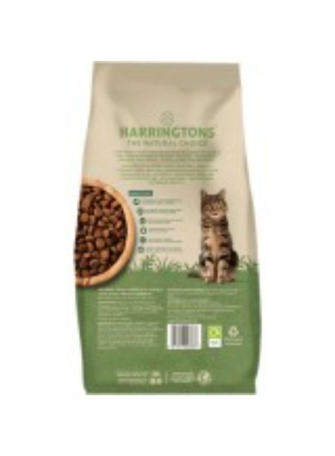 Harringtons Complete Chicken Adult Cat Food( 2kg ) - Image 4