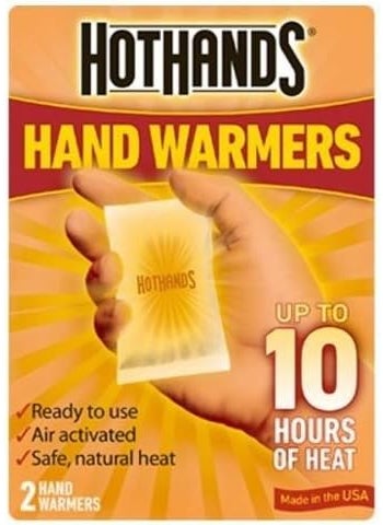 HotHands HotHands Hand Warmers 10 Pair 