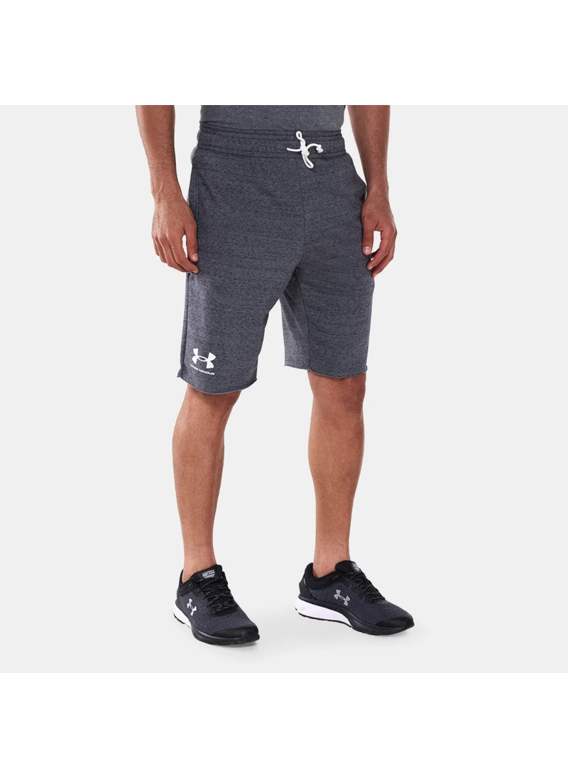 UNDER ARMOUR Men's Rival Terry Shorts