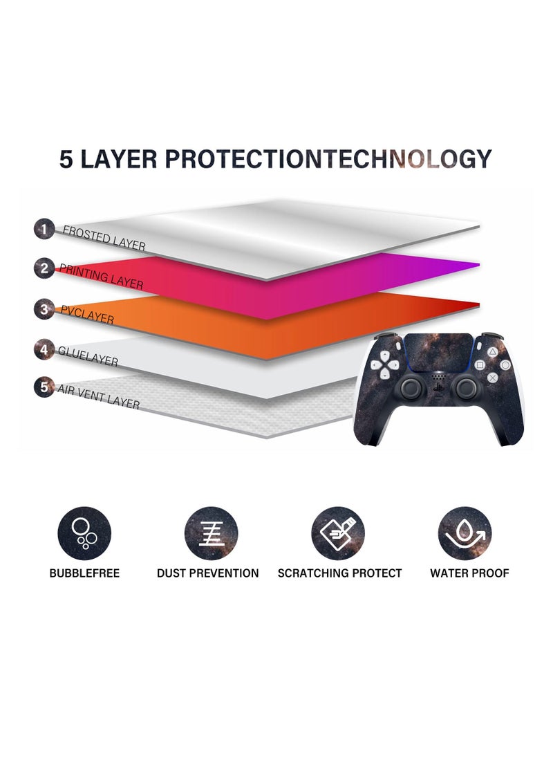 ممون نسخة رقمية من PS5 لصق الجلد  - Image 4