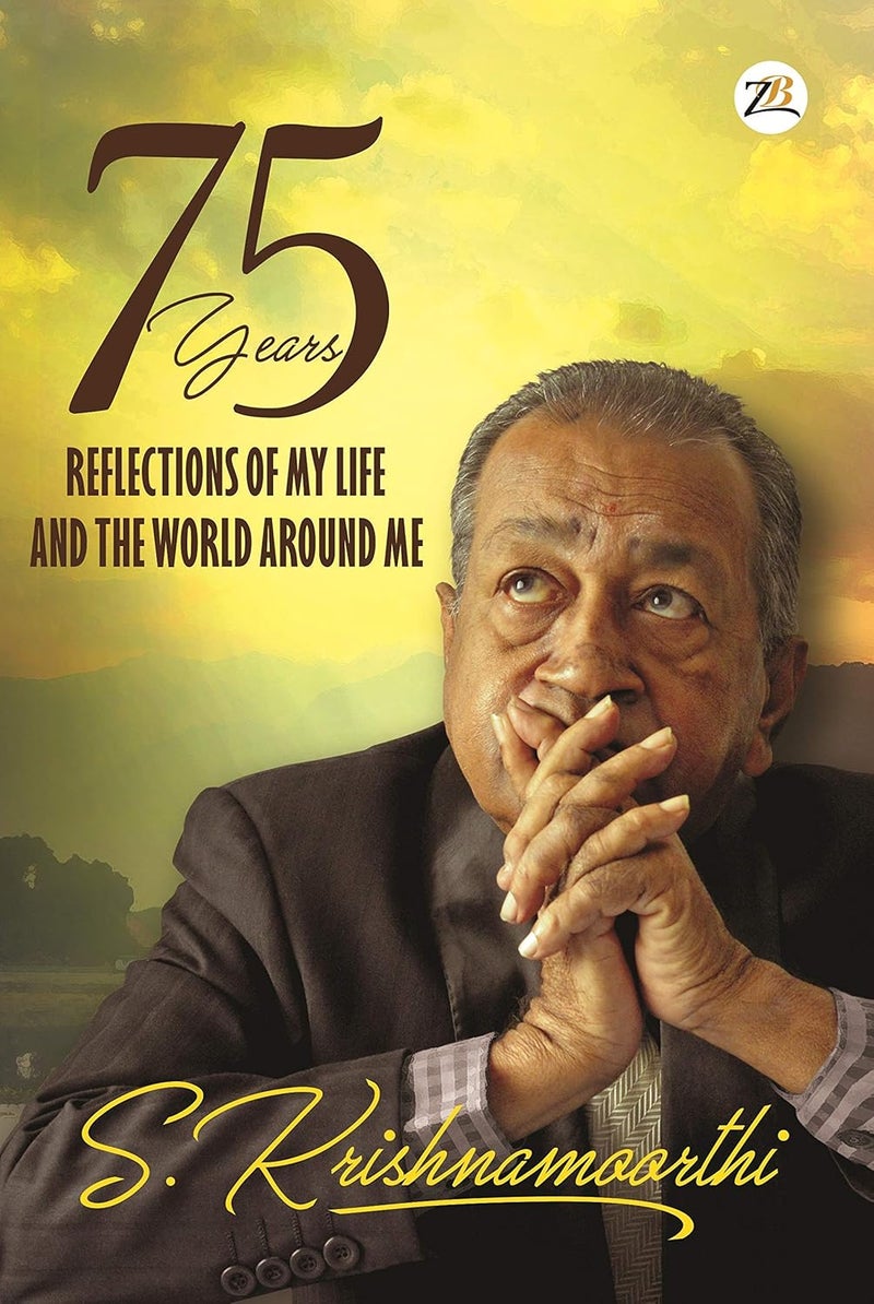 75 Years: Reflections of my Life and the World around Me - Image 1