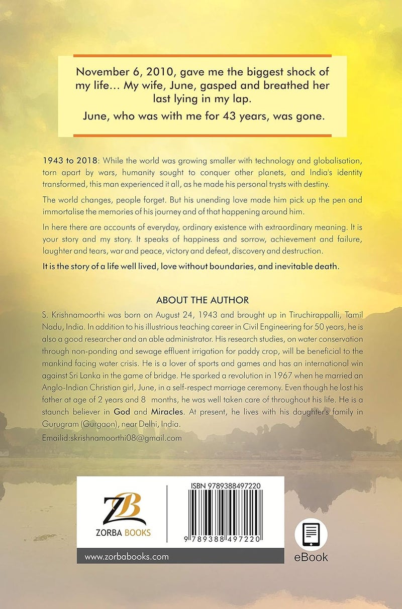 75 Years: Reflections of my Life and the World around Me - Image 2