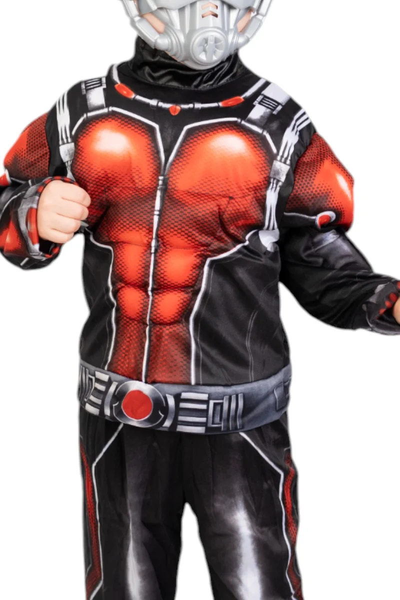 دىدانيالا Marvel Ant Man Bodysuit for kids