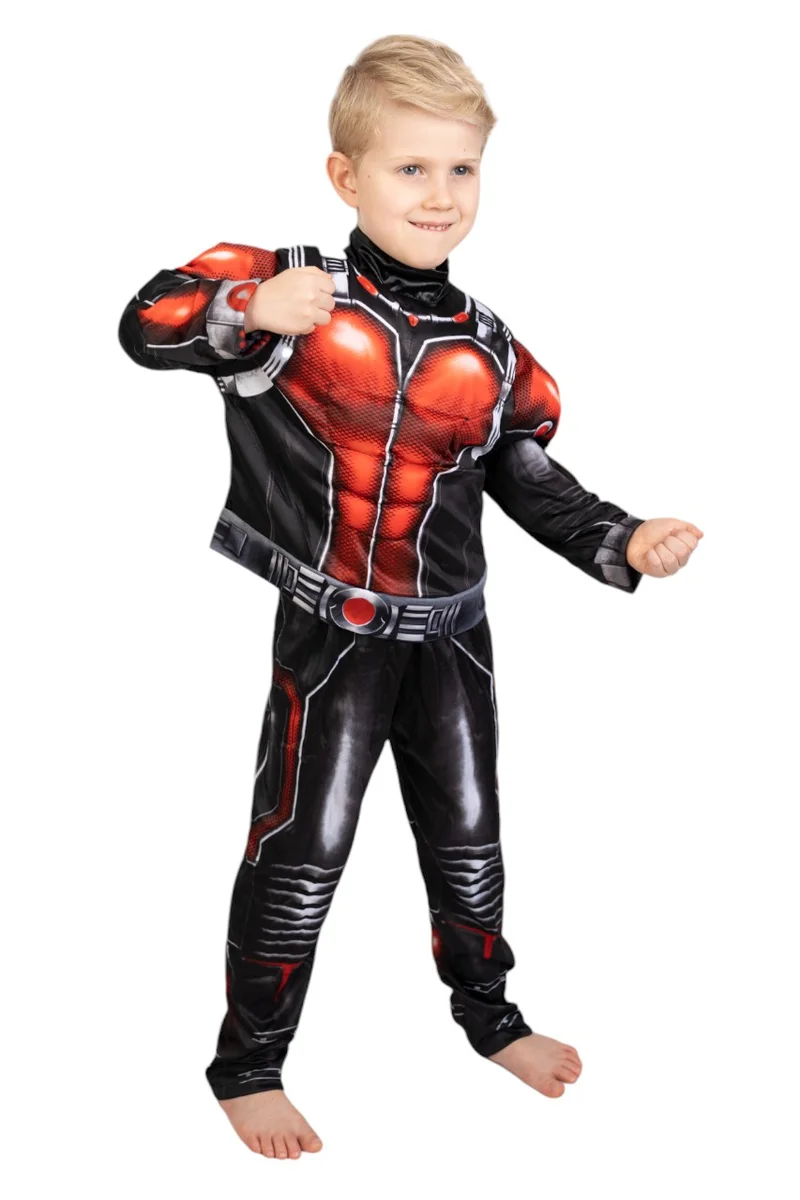 دىدانيالا Marvel Ant Man Bodysuit for kids