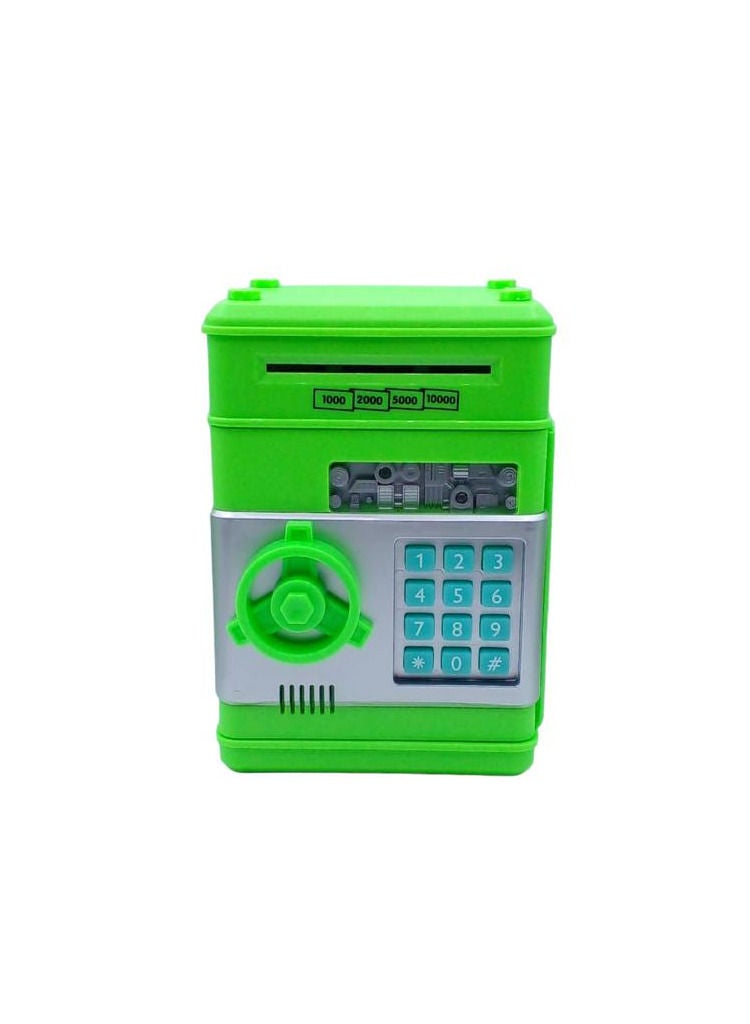 SFMW Electronic Money Bank Coin Cash Saving Box Made Up With Premium Quality - Image 3