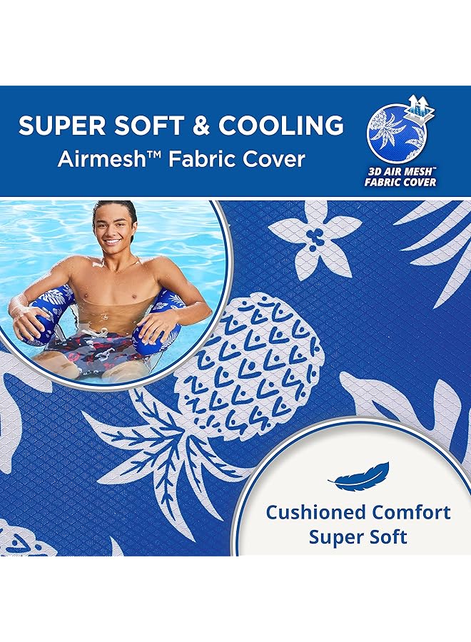 Aqua Leisure Aqua Deluxe Pool Noodle Chair - Image 4