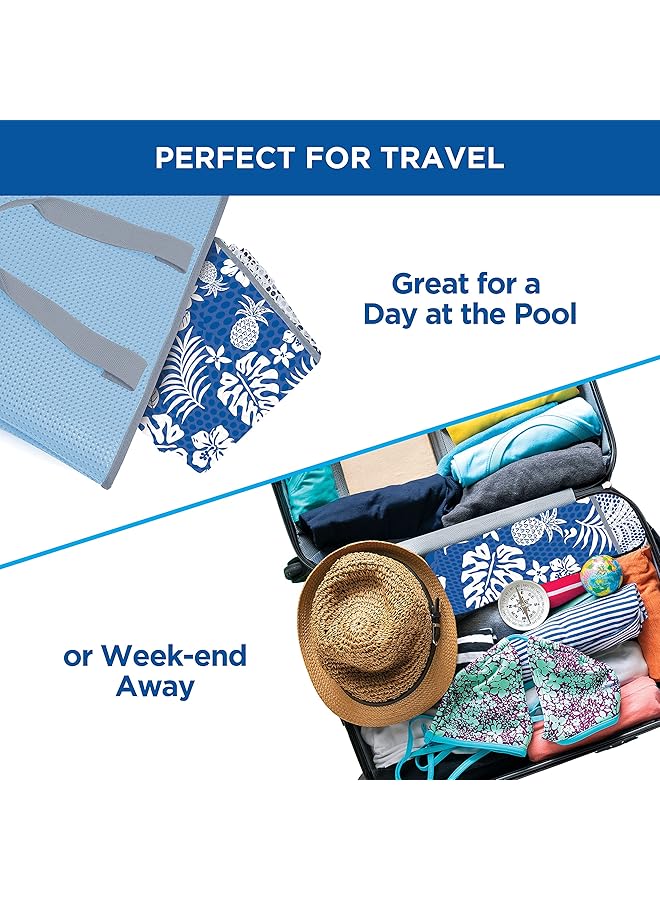 Aqua Leisure Aqua Deluxe Pool Noodle Chair - Image 5