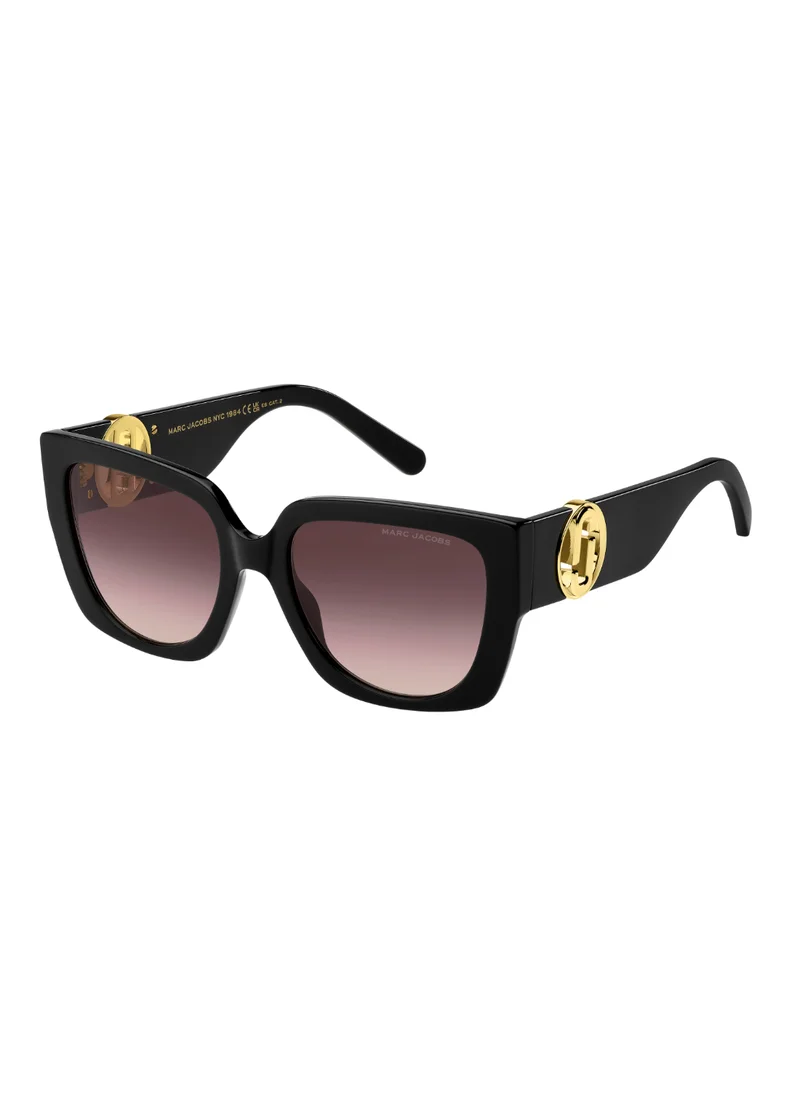 Marc Jacobs Square Marc Jacobs Sunglasses Frames